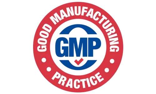 Audizen GMP Certified